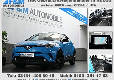 Toyota C-HR Hybrid Style Selection Navi Leder R-Kam PDC