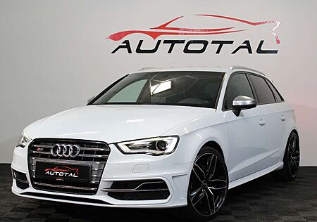Audi S3 Sportback 2.0TFSI*quattro*Navi*Alcantara300PS