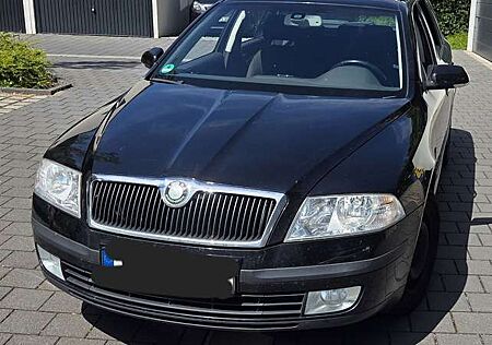 Skoda Octavia Elegance