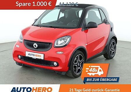 Smart ForTwo 1.0 Basis passion*TEMPO*KLIMA*GARANTIE*