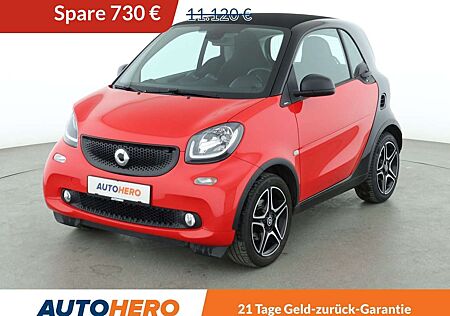 Smart ForTwo 1.0 Basis passion*TEMPO*KLIMA*GARANTIE*