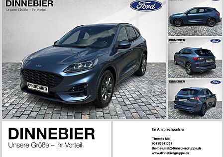 Ford Kuga ST-Line X LED+AHK+Glasdach+Kamera+SHZ