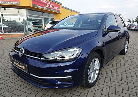 VW Golf Volkswagen VII Lim*LED*ACC*Activ*Navi*Standh*Dynaudio*