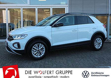VW T-Roc Volkswagen 1.5 TSI Life LED NAVI RFK CARPLAY