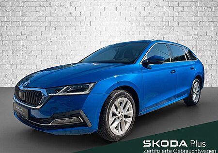 Skoda Octavia Combi 1.5-First Edition SHZ Memory AHK