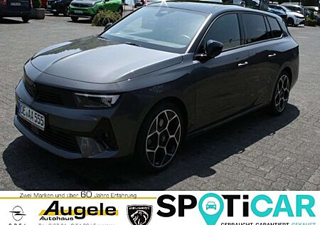 Opel Astra Sports Tourer GS, P-Dach, Alcantara, Navigation
