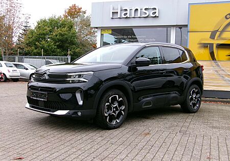 Citroën C5 Aircross Citroen PT 130 Max EAT8 SHZ NAVI EL-Heckkl