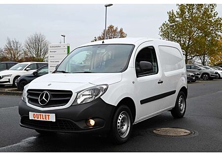 Mercedes-Benz Citan Kasten 109 CDI Lang PDC Berganfahr. Klima