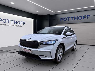 Skoda Enyaq 50 iV LOFT NAVI KAMERA PDC LED LM19