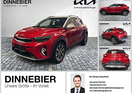 Kia Stonic Spirit Automatik+LED+Navi+Kamera+SHZ