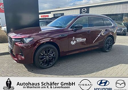 Mazda CX-80 HOMURA PLUS e-Skactiv-D 3.3l AWD 7-Sitzer HUD El.