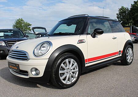 Mini Cooper 1,6 Aut. BRICK LANE PANORAMA SHZ ALU