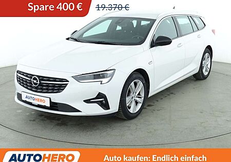 Opel Insignia 1.5 CDTI Elegance Aut.*NAVI*CAM*LED*PDC*SHZ*TEMPO*