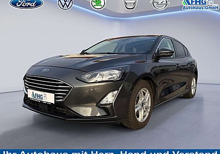 Ford Focus 1.0 EcoBoost Cool&Connect 74 kW (101 PS), Schal...