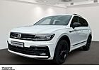 VW Tiguan Allspace Volkswagen 1.5 TSI R-Line DSG LED NAVI PANO SHZ PDC LM ZV