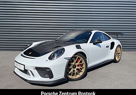 Porsche 991 911 GT3 RS Weissach-Paket BOSE Überrollkäfig