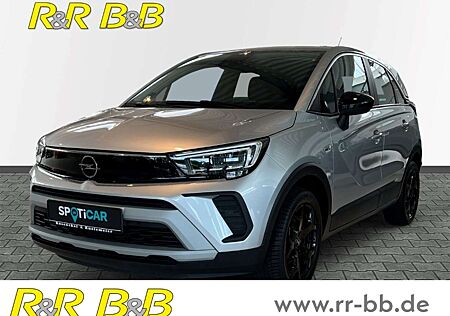 Opel Crossland Elegance 1.2 Turbo NAVI+KLIMA+LED+SHZ+DAB+ CARPLA