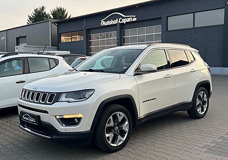 Jeep Compass Limited FWD/Navi/LHZ/SHZ/AHK/Perlmutt/ZV