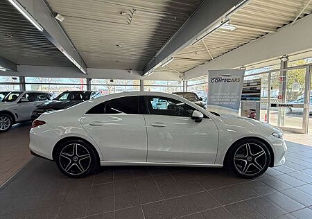 Mercedes-Benz CLA 180 d Coupe Progressive Park+Media+LED HIGH