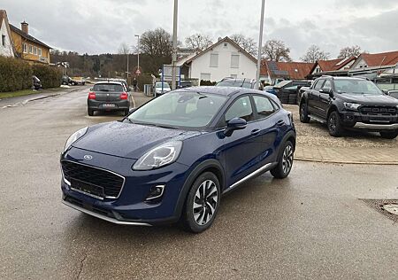 Ford Puma Titanium