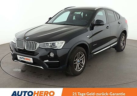 BMW X4 xDrive 20d Aut.*NAVI*BI-XENON*HUD*TEMPO*AHK*