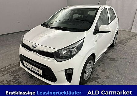 Kia Picanto 1.0 ISG Edition 7 Limousine, 5-türig, 5-Gang