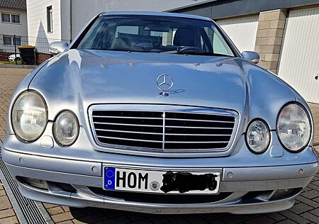 Mercedes-Benz CLK 200 Coupe Elegance