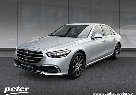 Mercedes-Benz S 350 d 4M Multibeam/Standheizung/Airmatic/HUD/