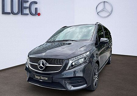 Mercedes-Benz V 250 d 4MATIC EDITION Lang SpurW AHK Sport PDC