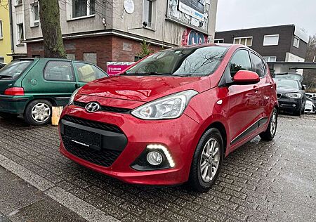 Hyundai i10 1.0 PASSION *Klima*Sitz& Lenkradheizung*LED