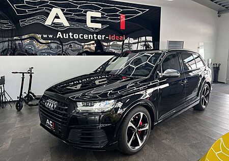 Audi SQ7 4.0TDIquattro,HeaUp,StandH.,Pano.,Kamera,LED
