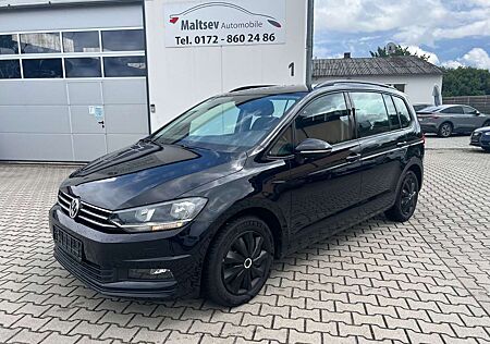 VW Touran Volkswagen Comfortline ACC Klimaaut SHZ Navi