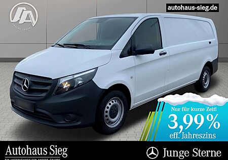 Mercedes-Benz Vito 116 Kasten XL Sitzhz*EasyCargo*Klima*Rückfk