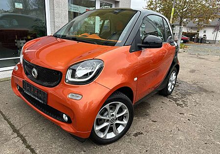 Smart ForTwo Passion Turbo 66kW (453.344)