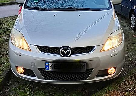 Mazda 5 2.0 CD DPF Top