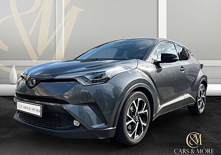 Toyota C-HR Hybrid Style Selection Leder Navi RFK ACC