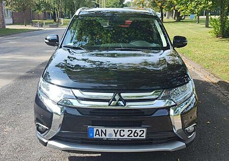 Mitsubishi Outlander 2.2 DI-D 2WD Plus