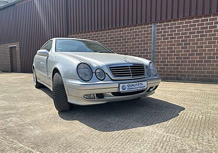 Mercedes-Benz CLK 230 Coupe Kompressor Avantgarde 1. Hand gepflegt