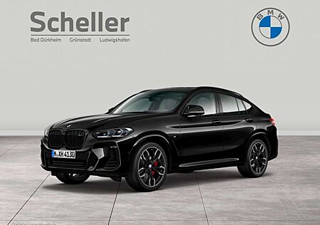 BMW X4 M 40d Head-Up HiFi DAB LED WLAN Pano.Dach RFK