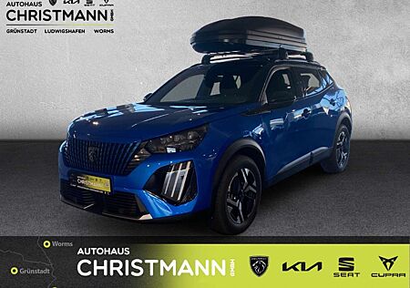 Peugeot 2008 Hybrid 136 GT 1.2 EU6e