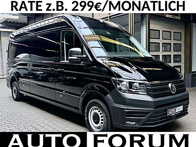 Volkswagen Crafter 2.0 TDI L4H3 AUTOMATIK CAM KLIMA TEMPOMA