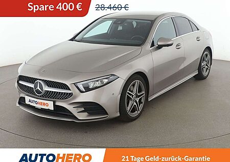 Mercedes-Benz A 220 4Matic AMG Line Aut.*LED*TEMPO*360°*CARPLAY*
