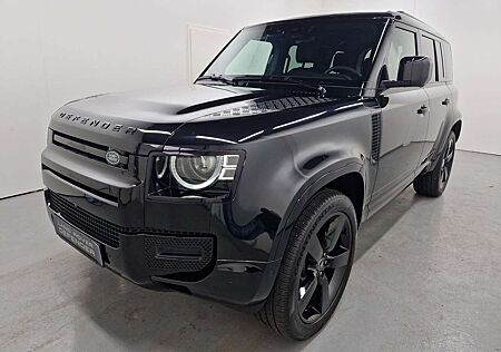 Land Rover Defender 110 D200 X-Dynamic SE Extended Black