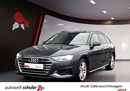 Audi A4 Avant 2.0 TDI advanced AHK ACC Navi