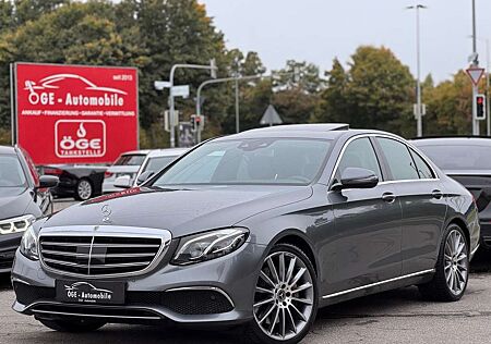 Mercedes-Benz E 350 d E -Klasse 4M/Kamera/ACC/Standhzg/1.Hand