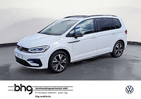 VW Touran Volkswagen 2.0 TDI SCR DSG Highline