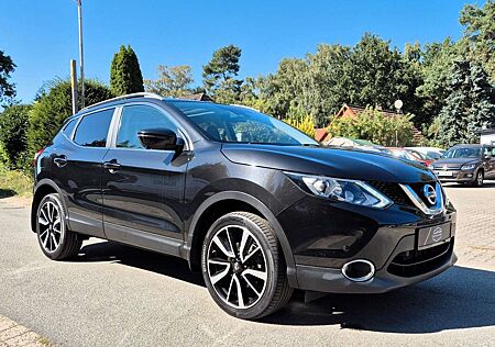 Nissan Qashqai Tekna 1.6 Automatik |Panorama|SHG|