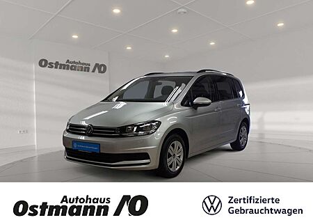 VW Touran Volkswagen 1.5TSI Comfortline *ACC*Standh*AHK*