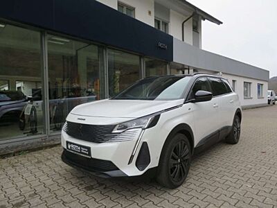 Peugeot 5008 GT Pack BlueHDi 180 EAT8 AHK-abnehmbar Navi Memory