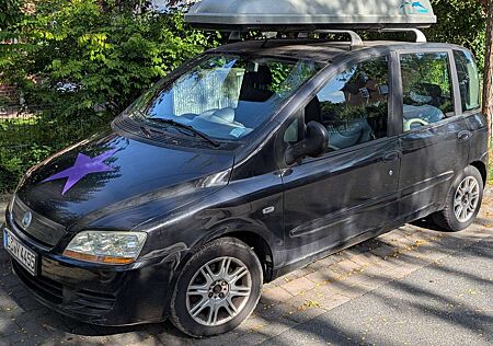 Fiat Multipla Multipla 1.9 JTD Dynamic
